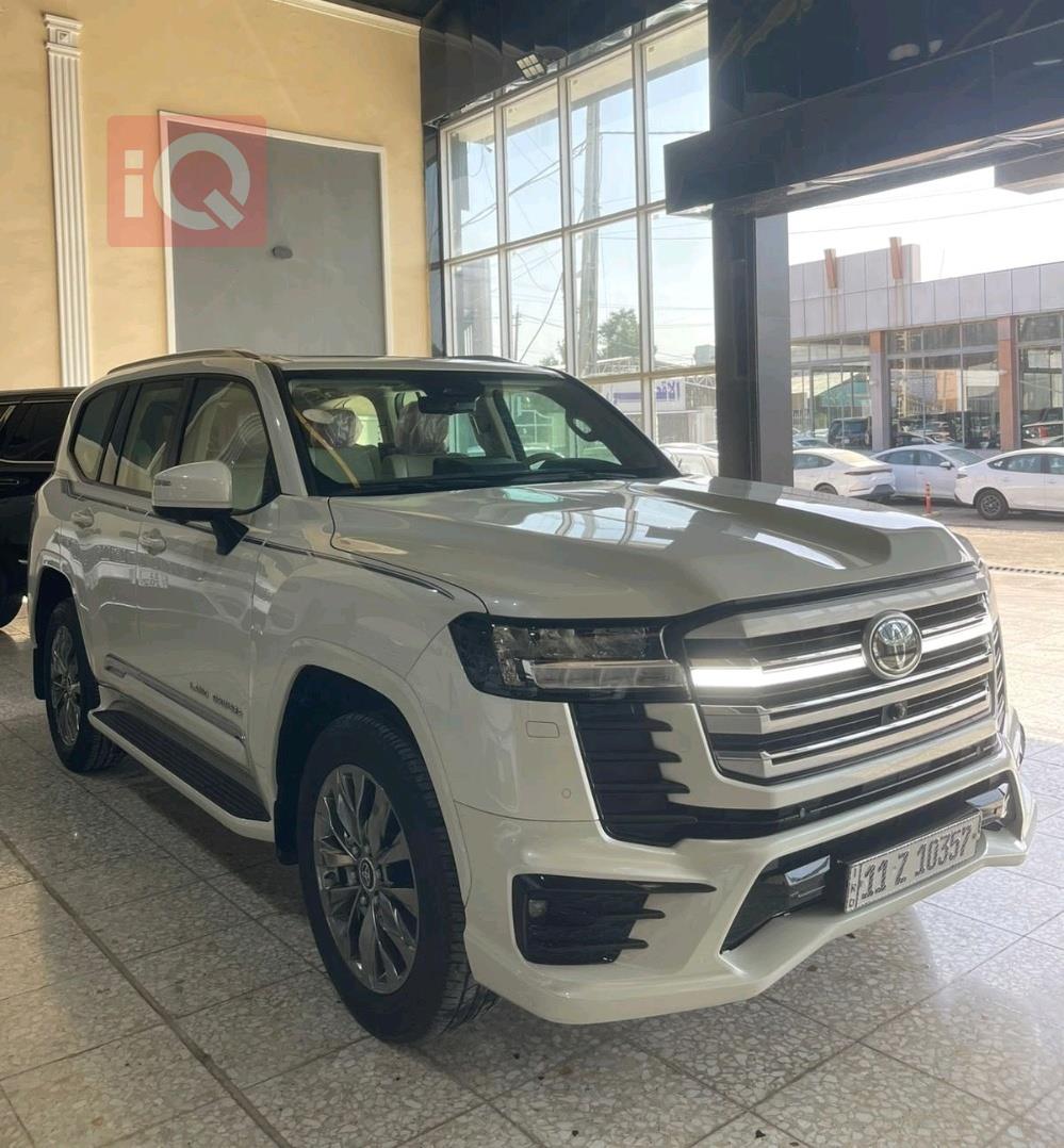 تويوتا لاندكروزر